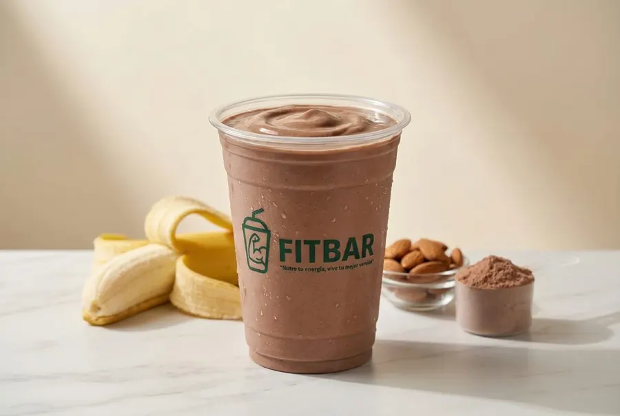 Batido Muscle Cacao