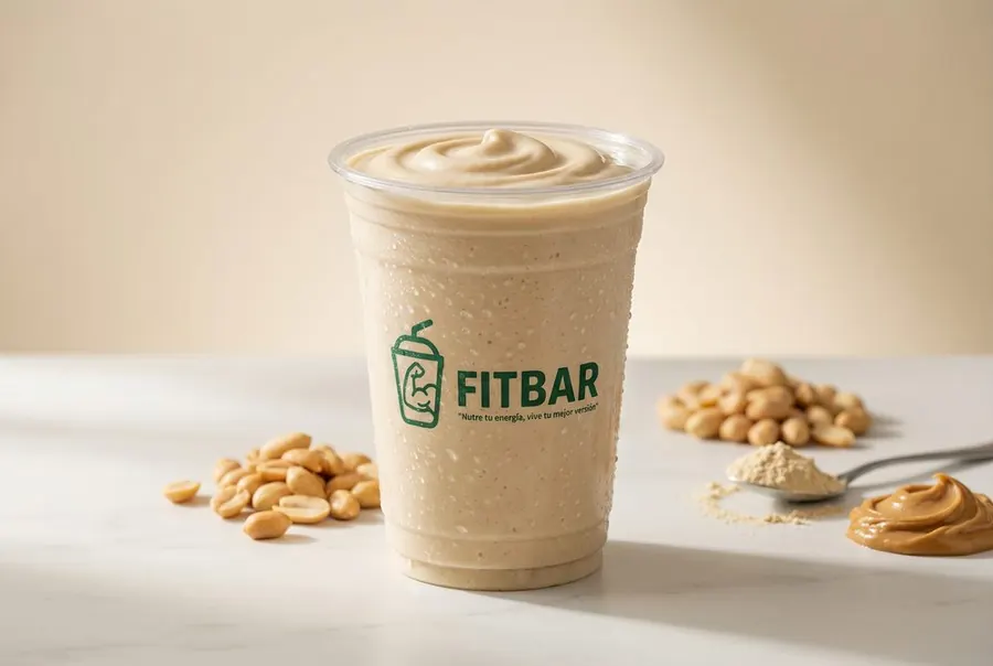 Batido Peanut Boost