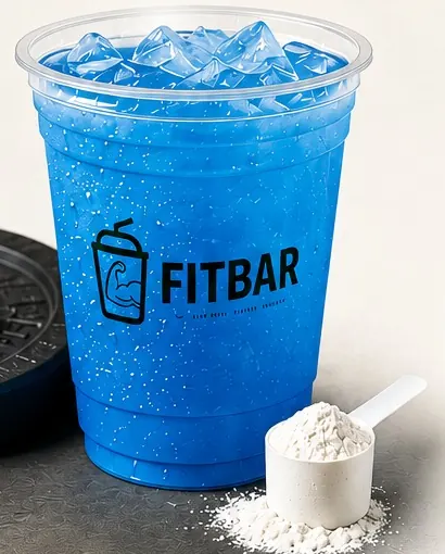Pre-entreno Fitbar